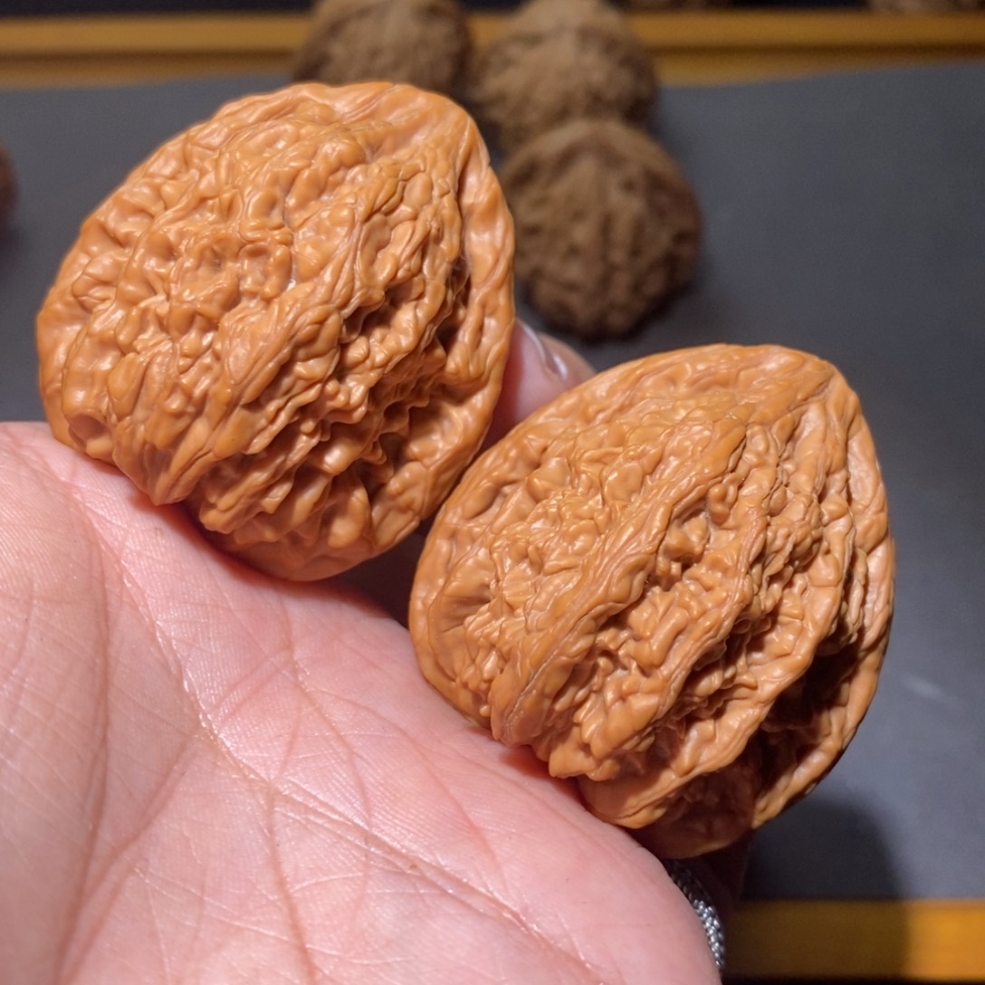 核桃41.5虎头王核桃全品