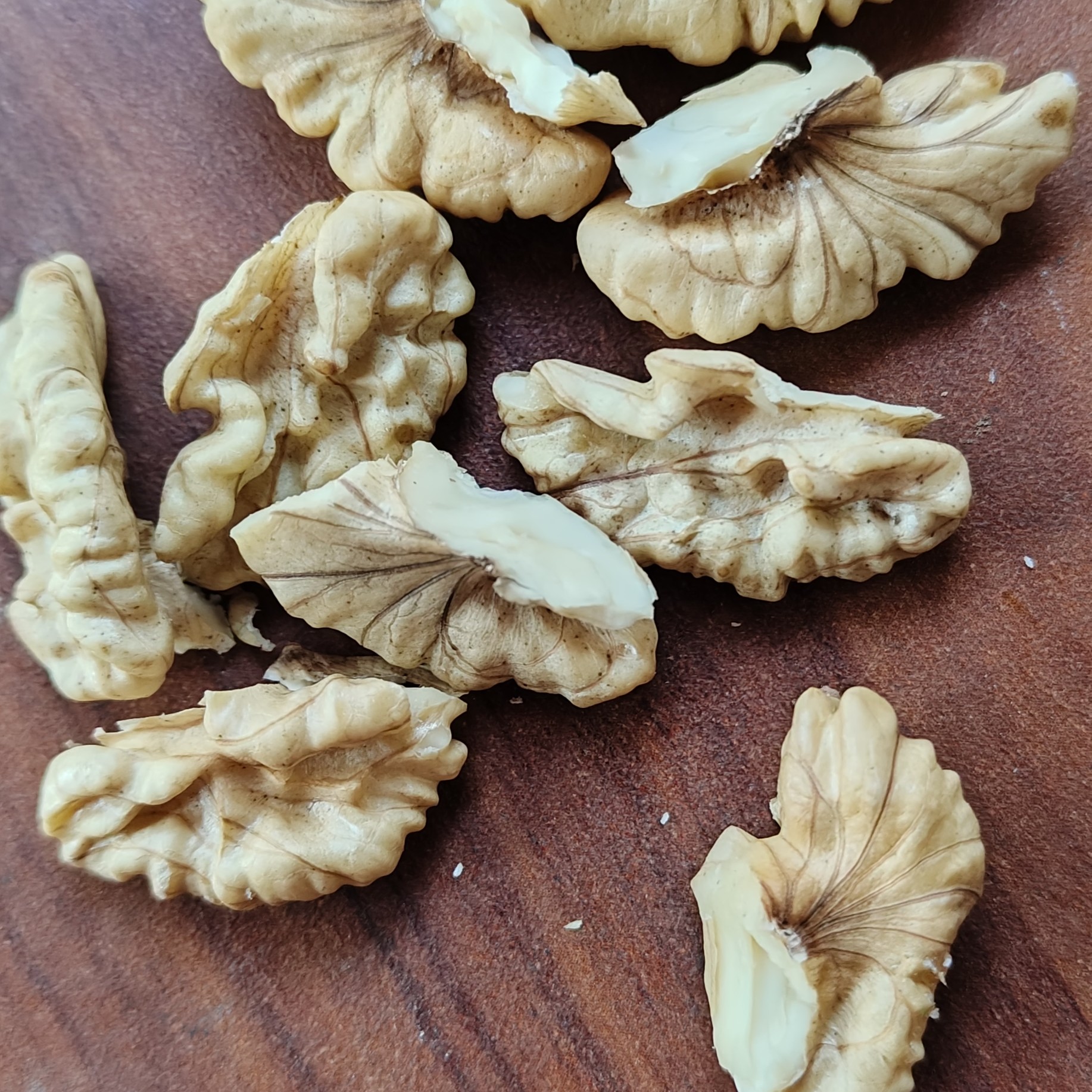 纸皮核桃，云南农产品。