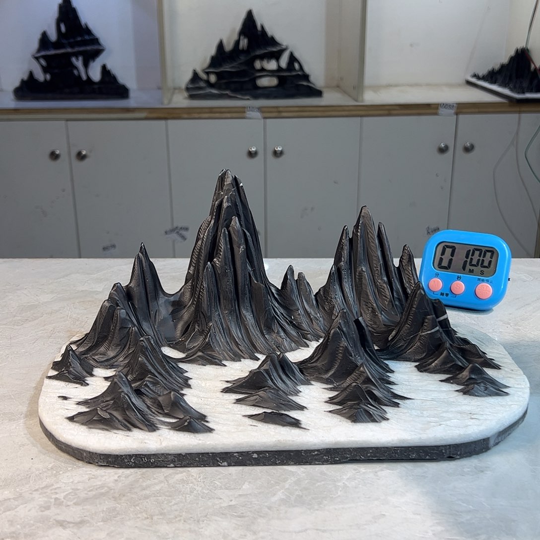 灵璧奇石博览会摆件好**生