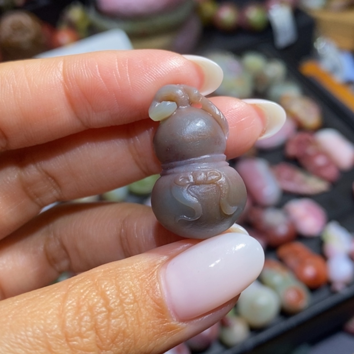 【闪购商品】未镶嵌手链玛瑙/玉髓盐源玛瑙