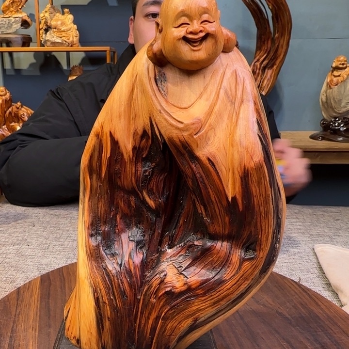 柏木（崖柏）关注我一下