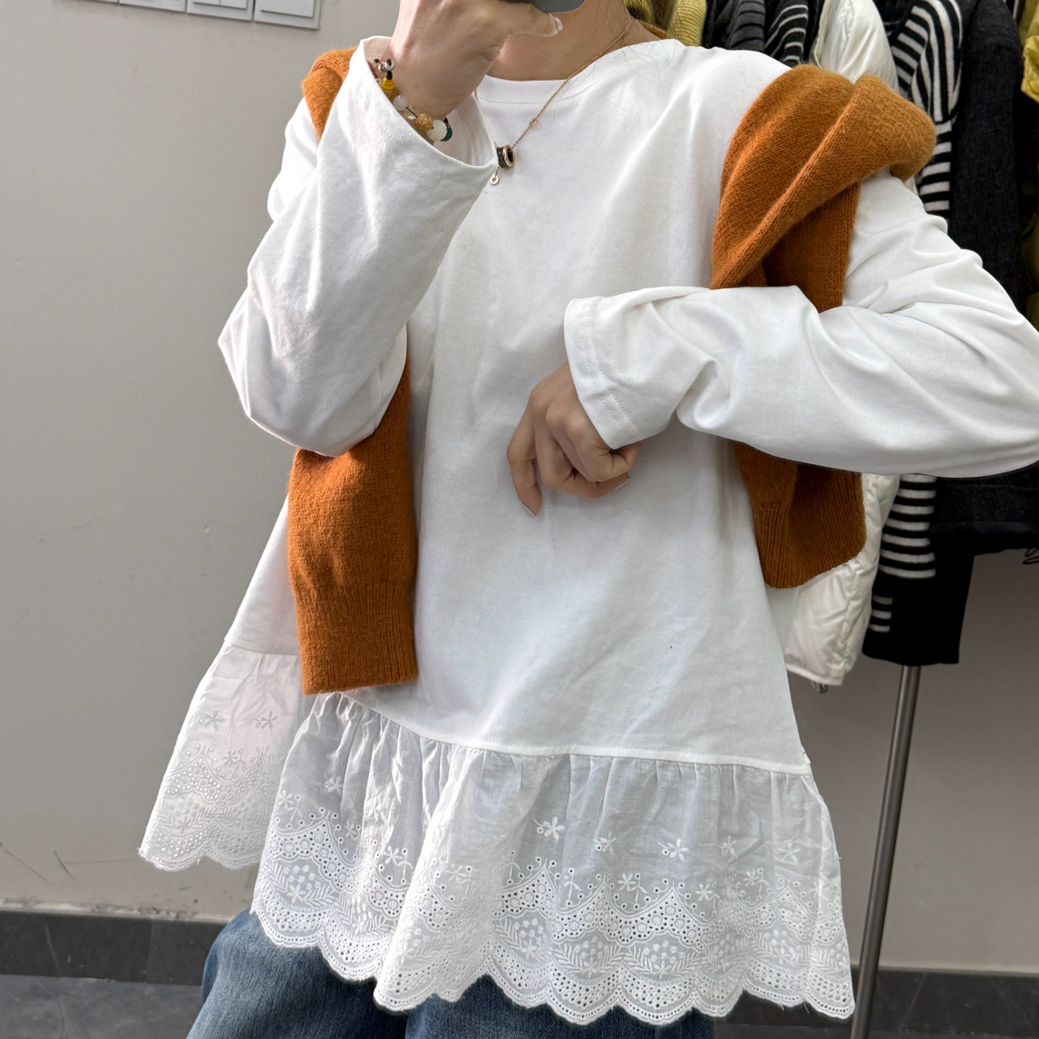 【Hi 妞】 屁帘T恤