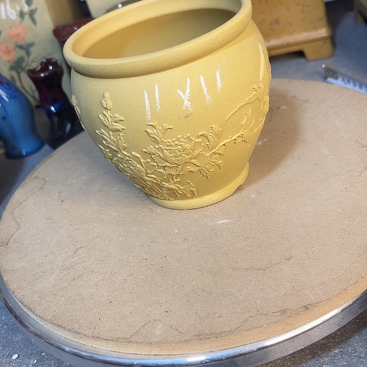 花盆紫砂紫砂花盆