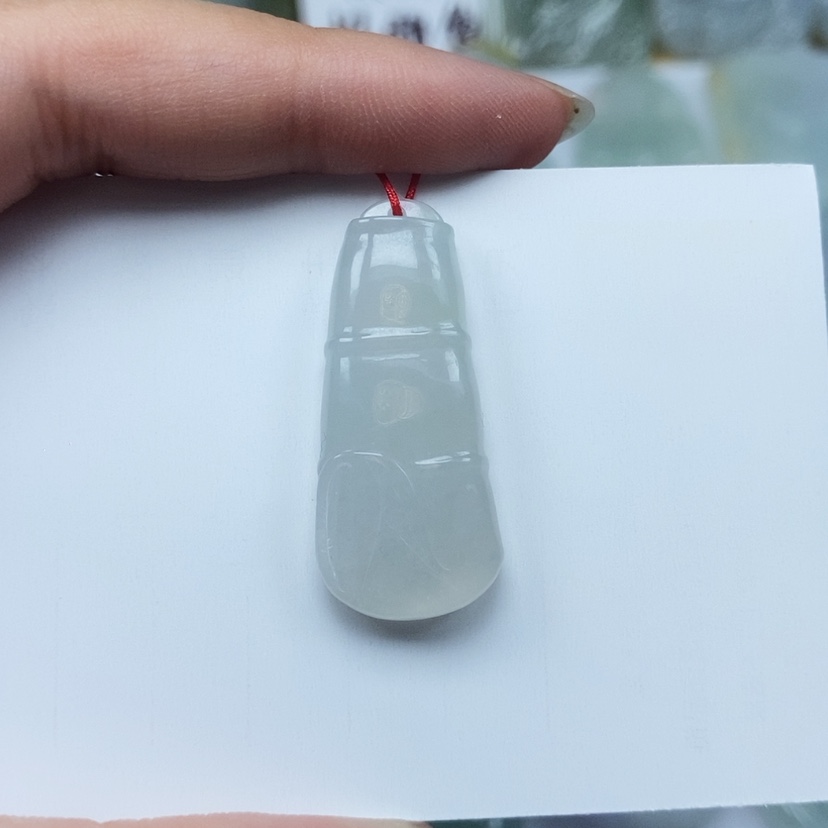 【闪购商品】翡翠未镶嵌颈饰翡翠