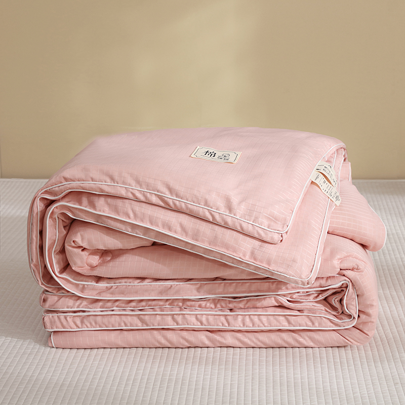 2.2米【以主播介绍为准】大豆春秋被冬被孤品尾单