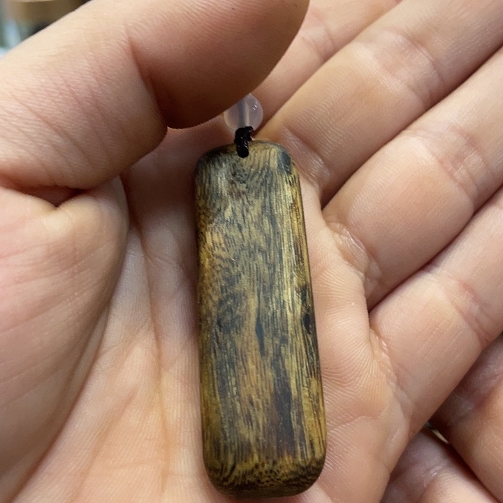 沉香沉香碎屑奇楠老料4.5克