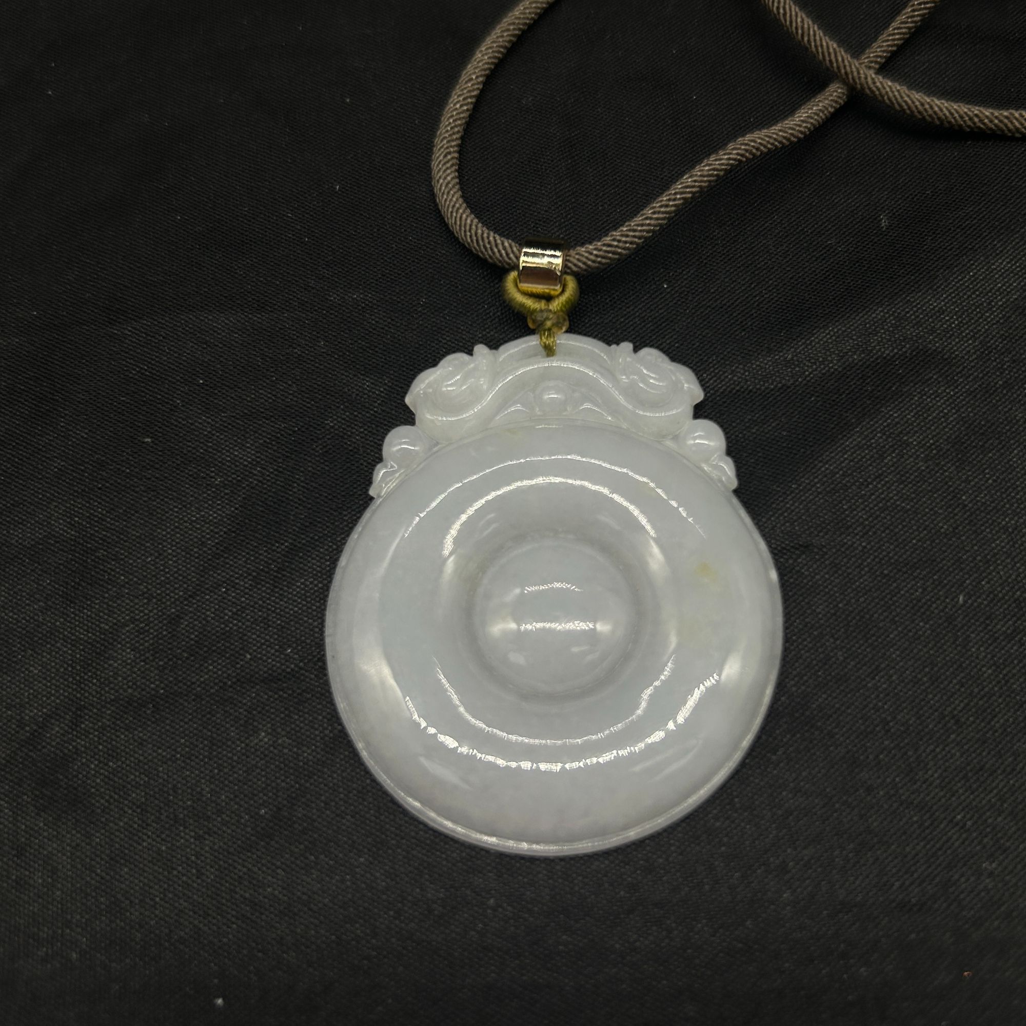 天然A货翡翠 W37342