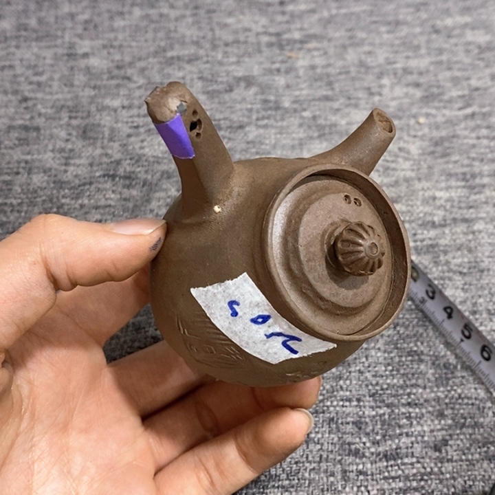 紫砂茶杯非常漂亮好看的碗