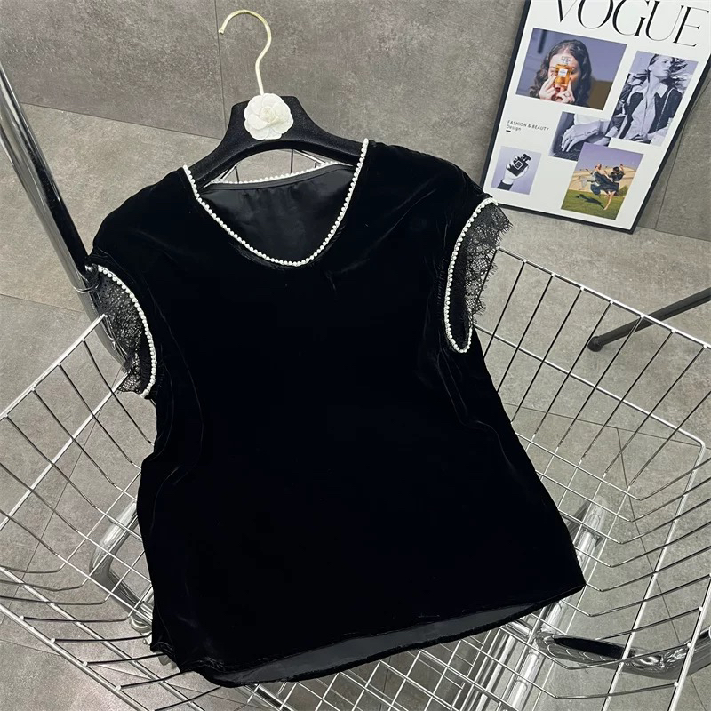 916新品潮流千金风气质优雅上衣