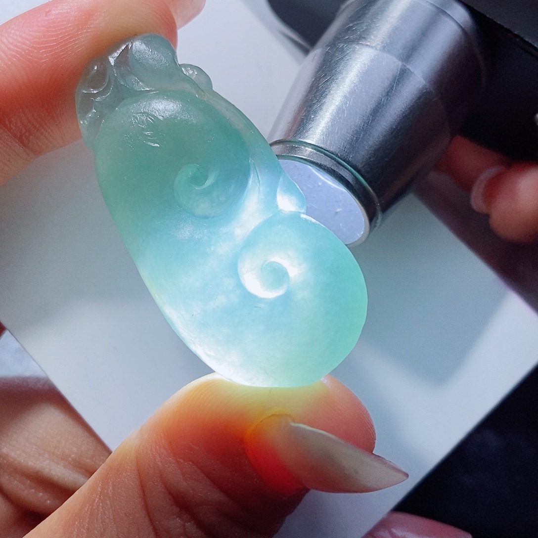 未镶嵌定制翡翠翡翠