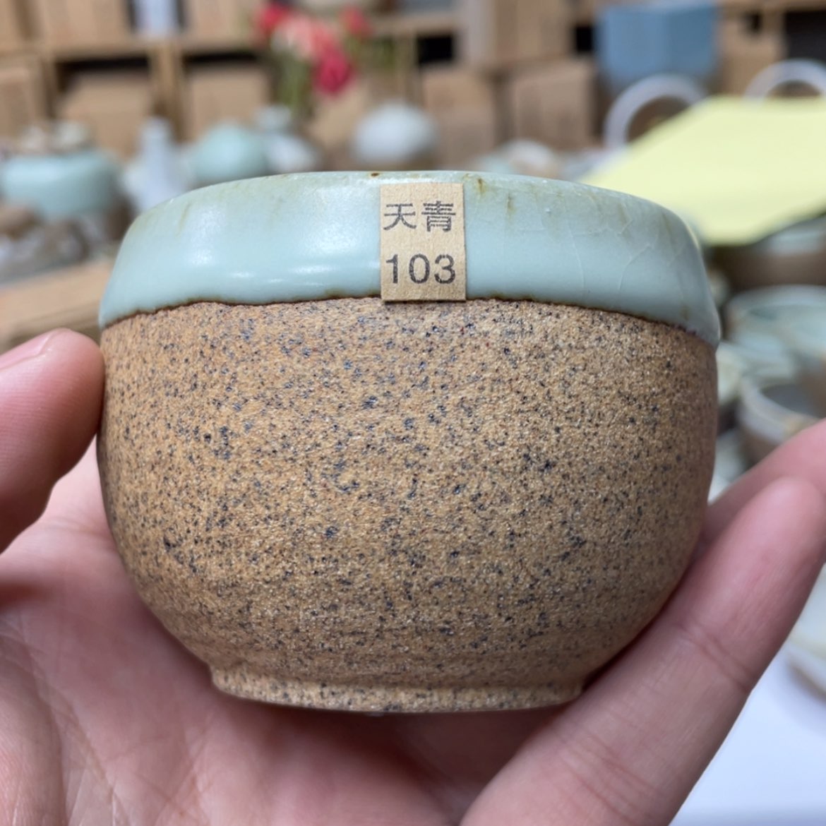 【闪购商品】壶老段烧陶瓷茶器！