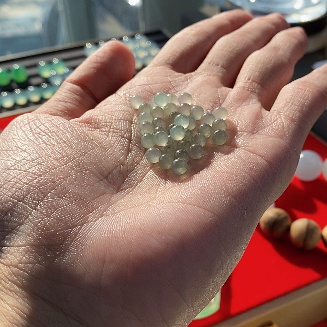 未镶嵌定制翡翠翡翠