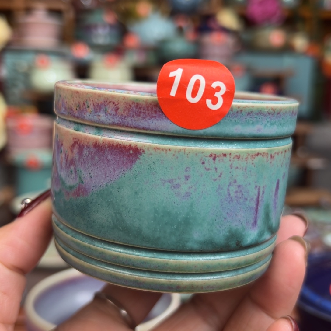 手工制作手拉坯工艺茶具