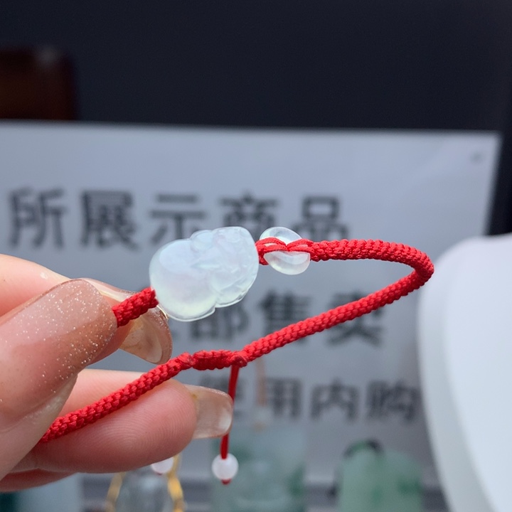 定制翡翠未镶嵌天然翡翠