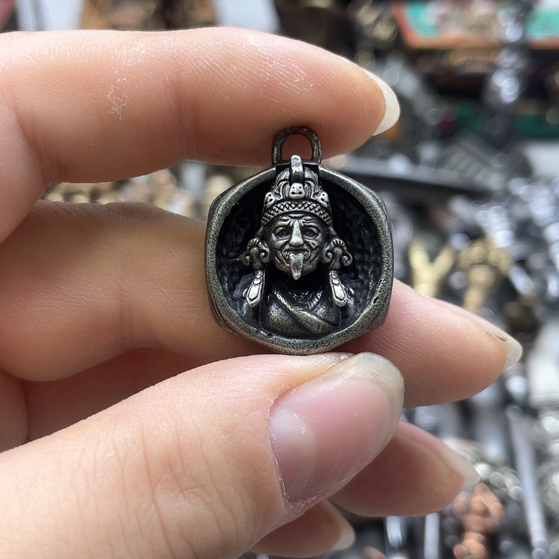 创意饰品挂件一物一图