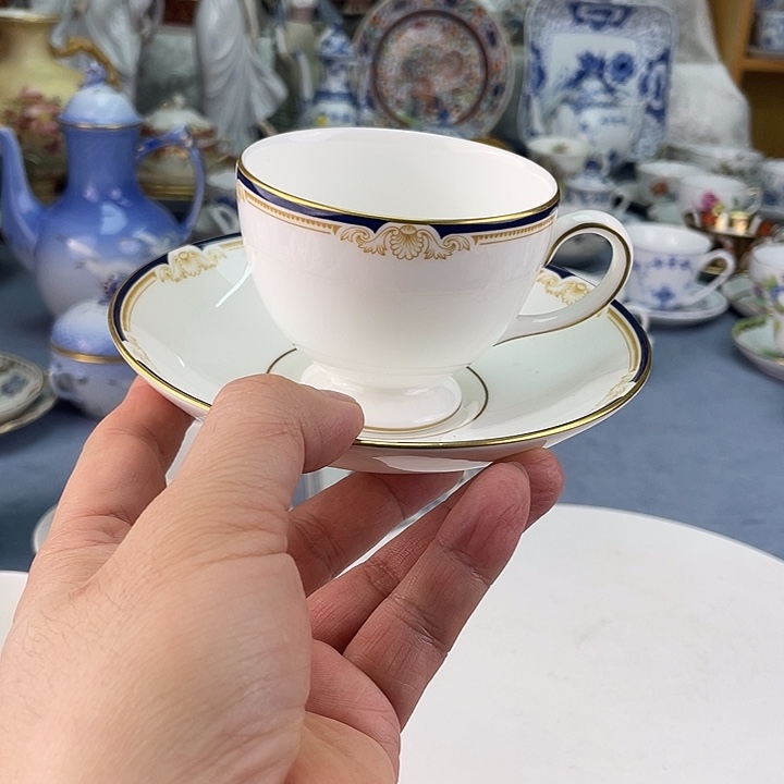 硬质细瓷中古瓷器