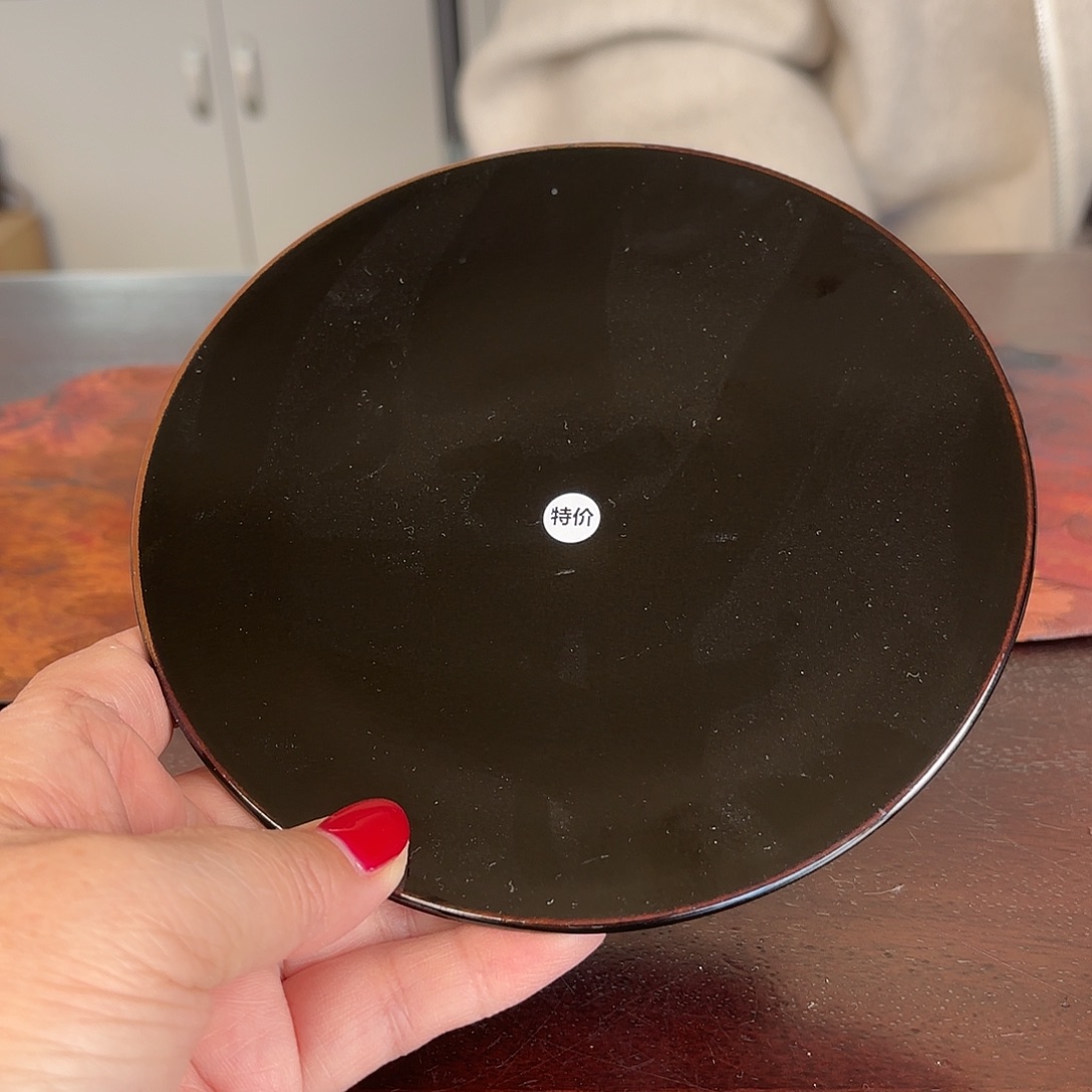 龙泉云间青瓷小米茶器