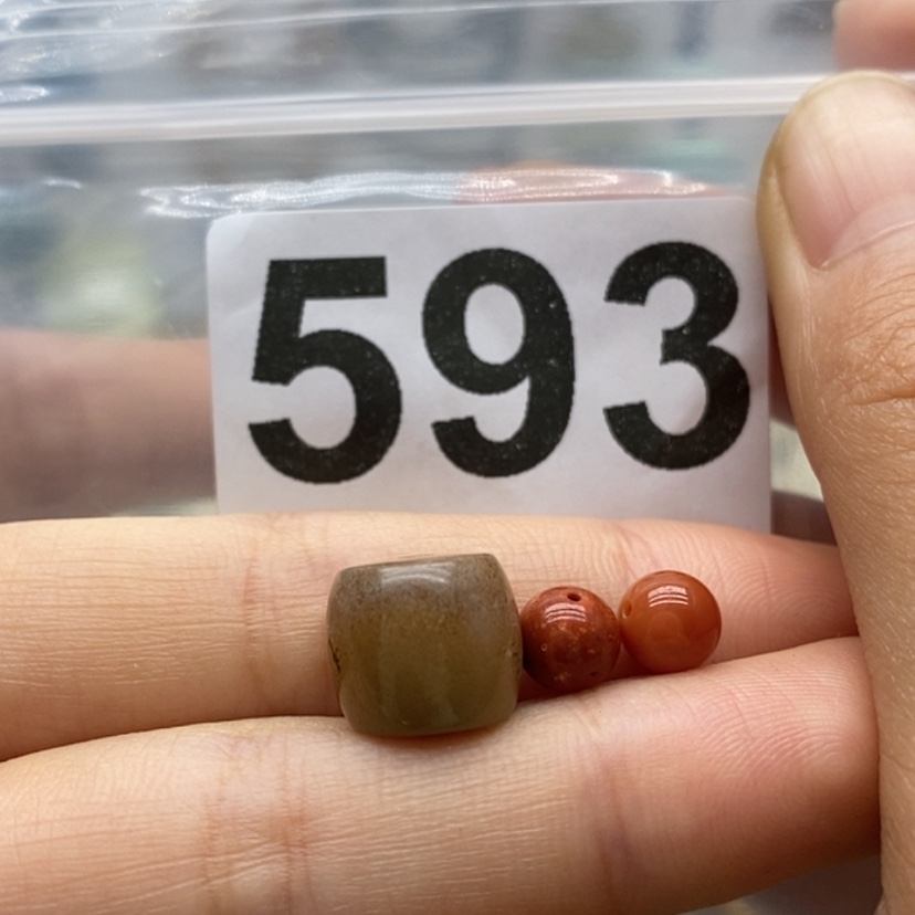 【闪购商品】南红玛瑙颈饰未镶嵌