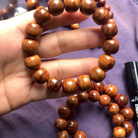 【闪购商品】手串/手链黄花梨/降香黄檀
