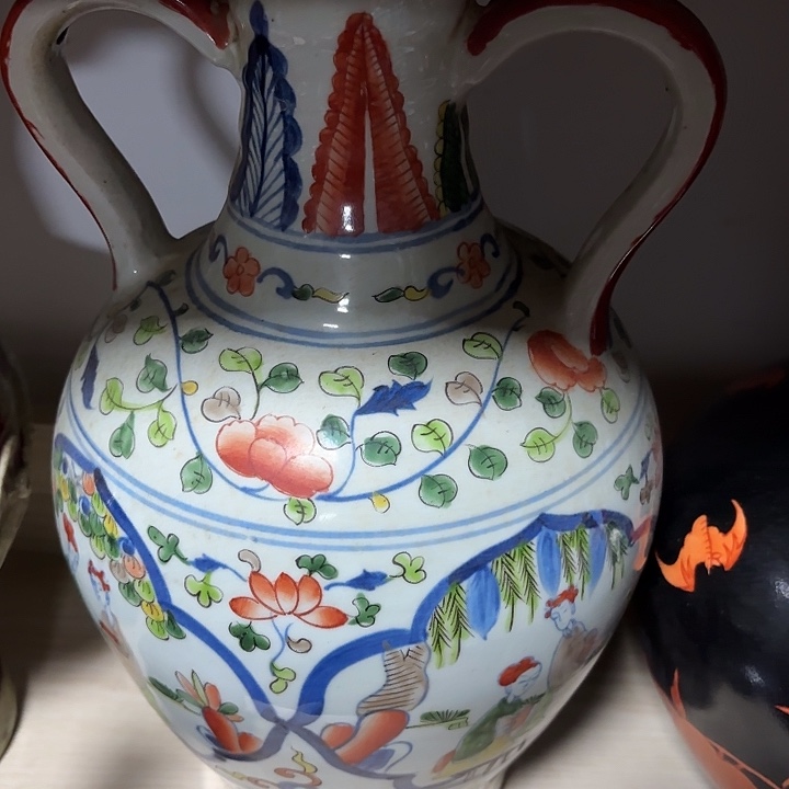 火***丰摆件陶瓷摆件不固定一件