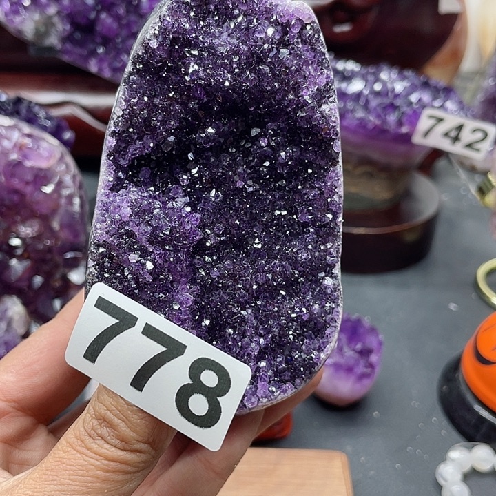 水晶大型摆件（非配饰）未镶嵌