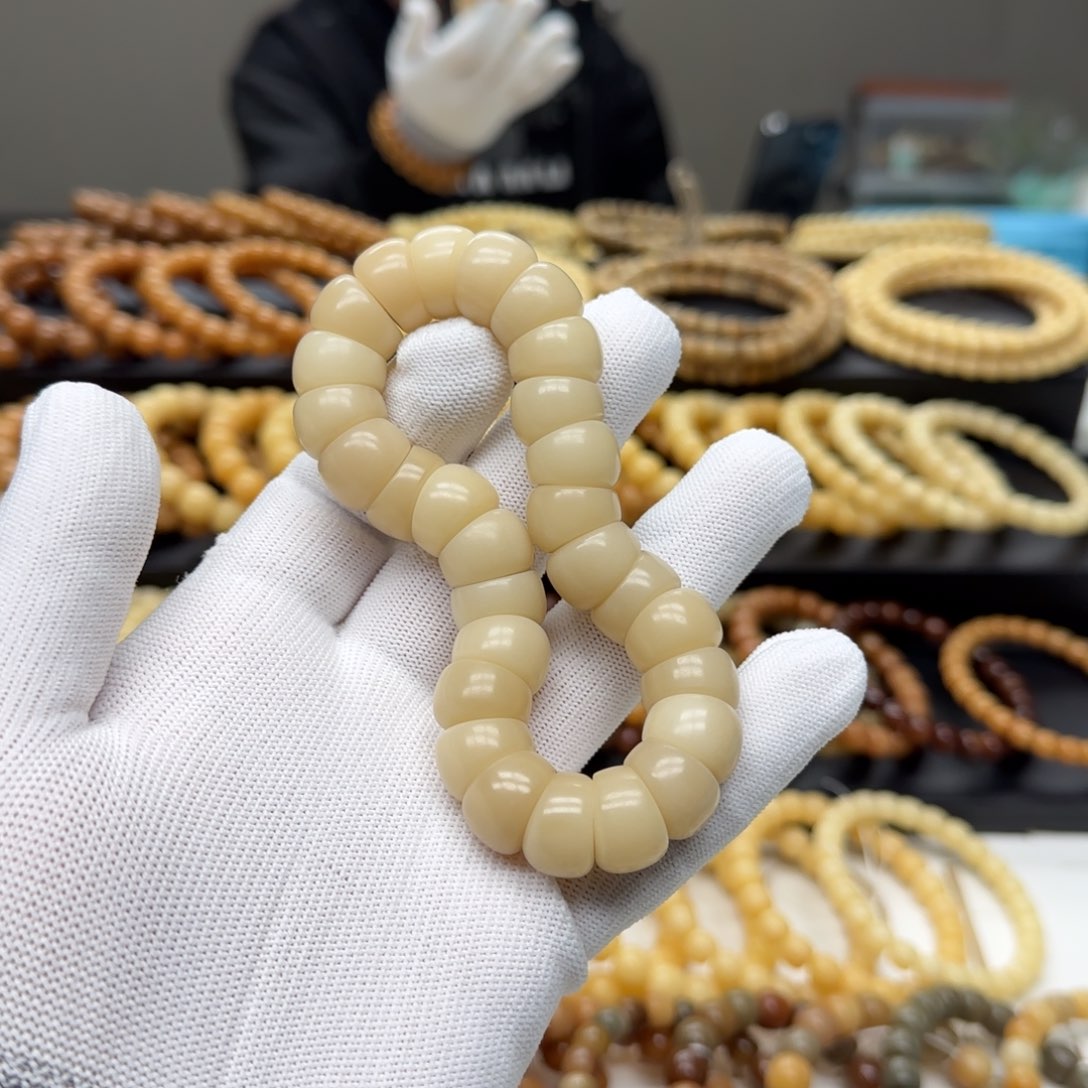 【闪购商品】菩提根/象牙果手串卡15 大肠 2年