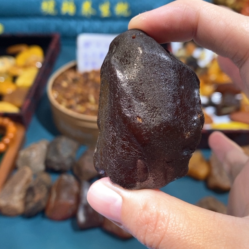 【闪购商品】琥珀珠宝奇石未镶嵌