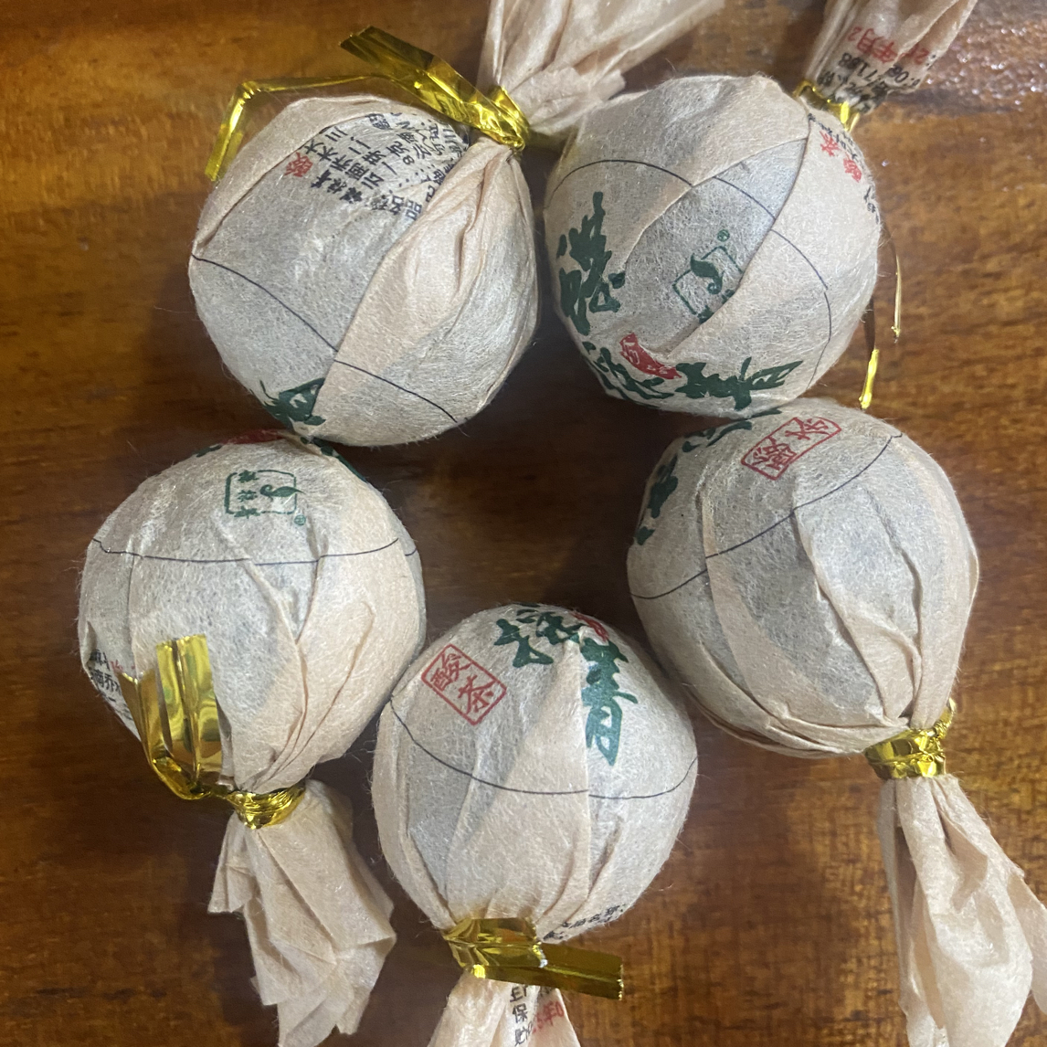 40克德昂酸茶特金奖龙珠