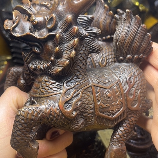 精美铜器精美摆件