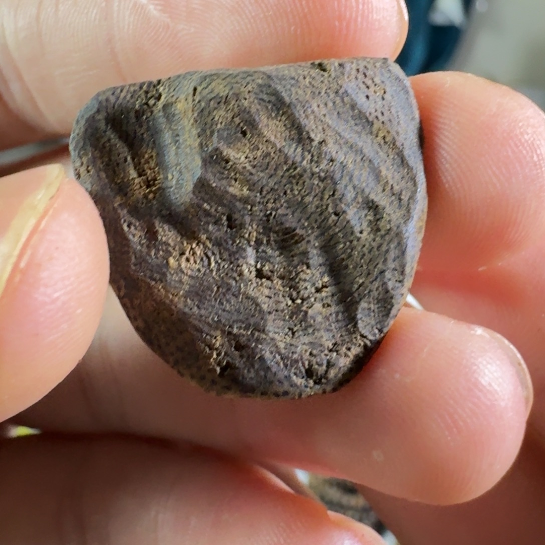 小***机奇楠沉香板头小挂件