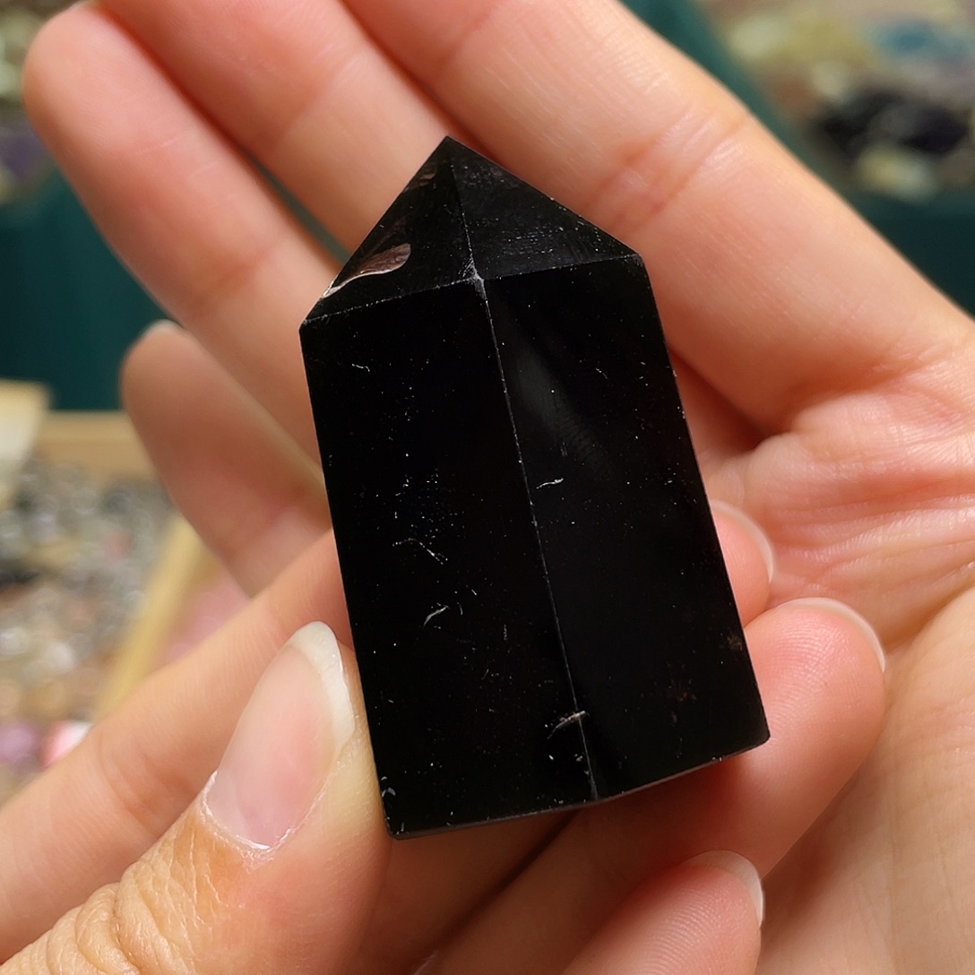 未镶嵌珠宝半成品水晶673