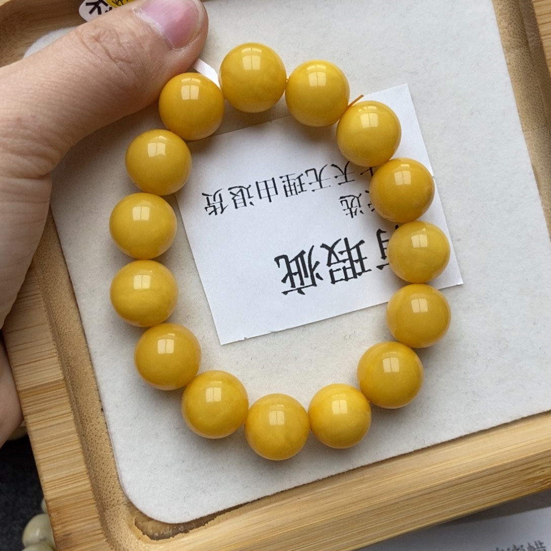 琥珀珠宝奇石未镶嵌蜜蜡25