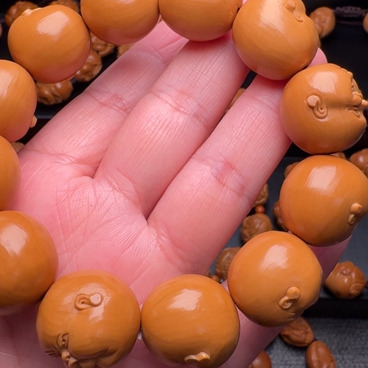 橄榄核手串/手链空****司人生百态