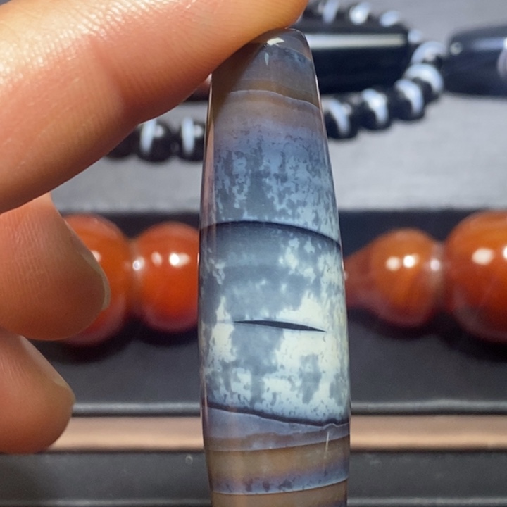 玛瑙/玉髓未镶嵌挂件