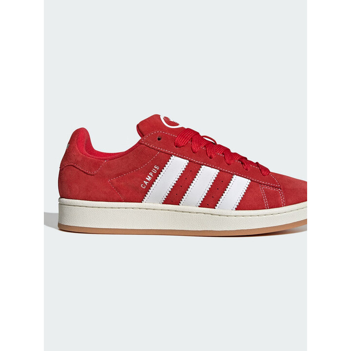 adidas/阿迪达斯三叶草中性「面包鞋」经典运动滑板鞋H03474