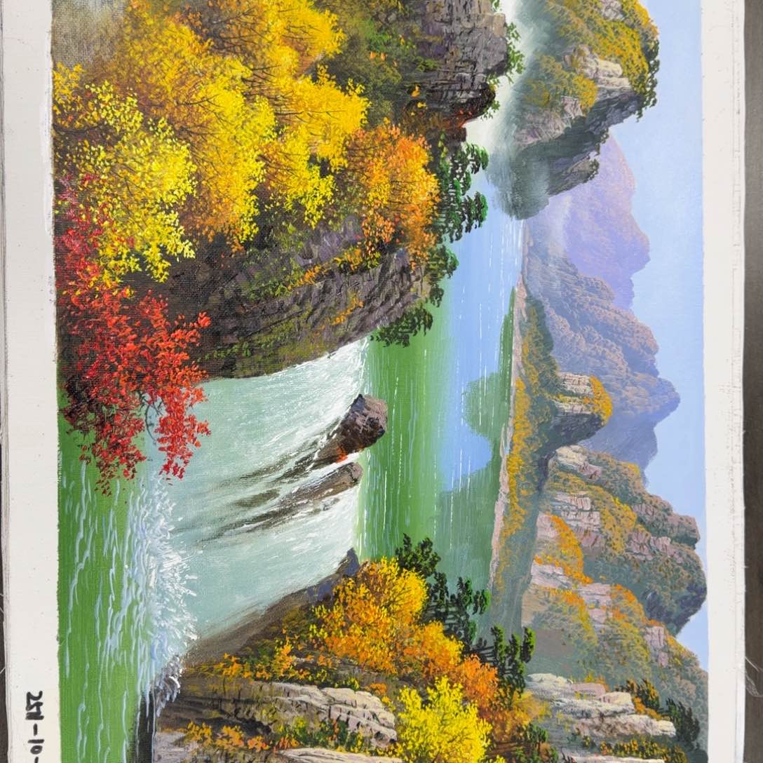 油画在干嘛了啊我想和他