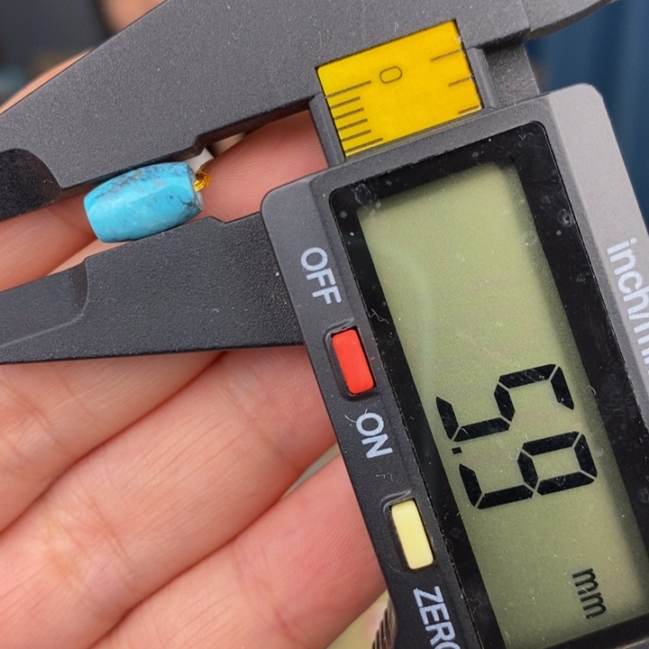 【闪购商品】绿松石珠宝奇石未镶嵌