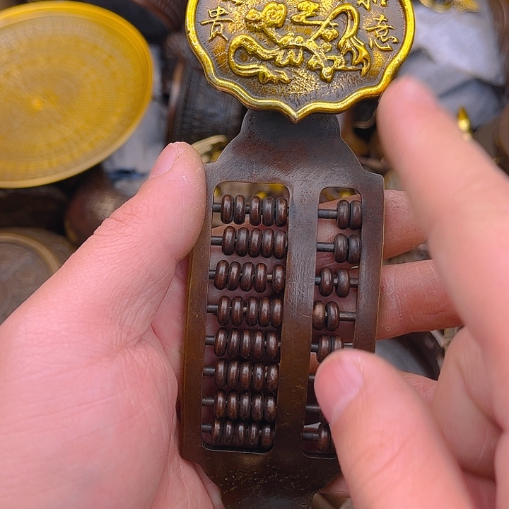 铜器摆件办公室摆件