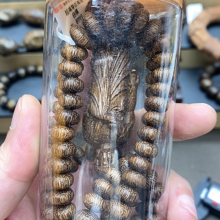 阴沉木手串/手链手串410