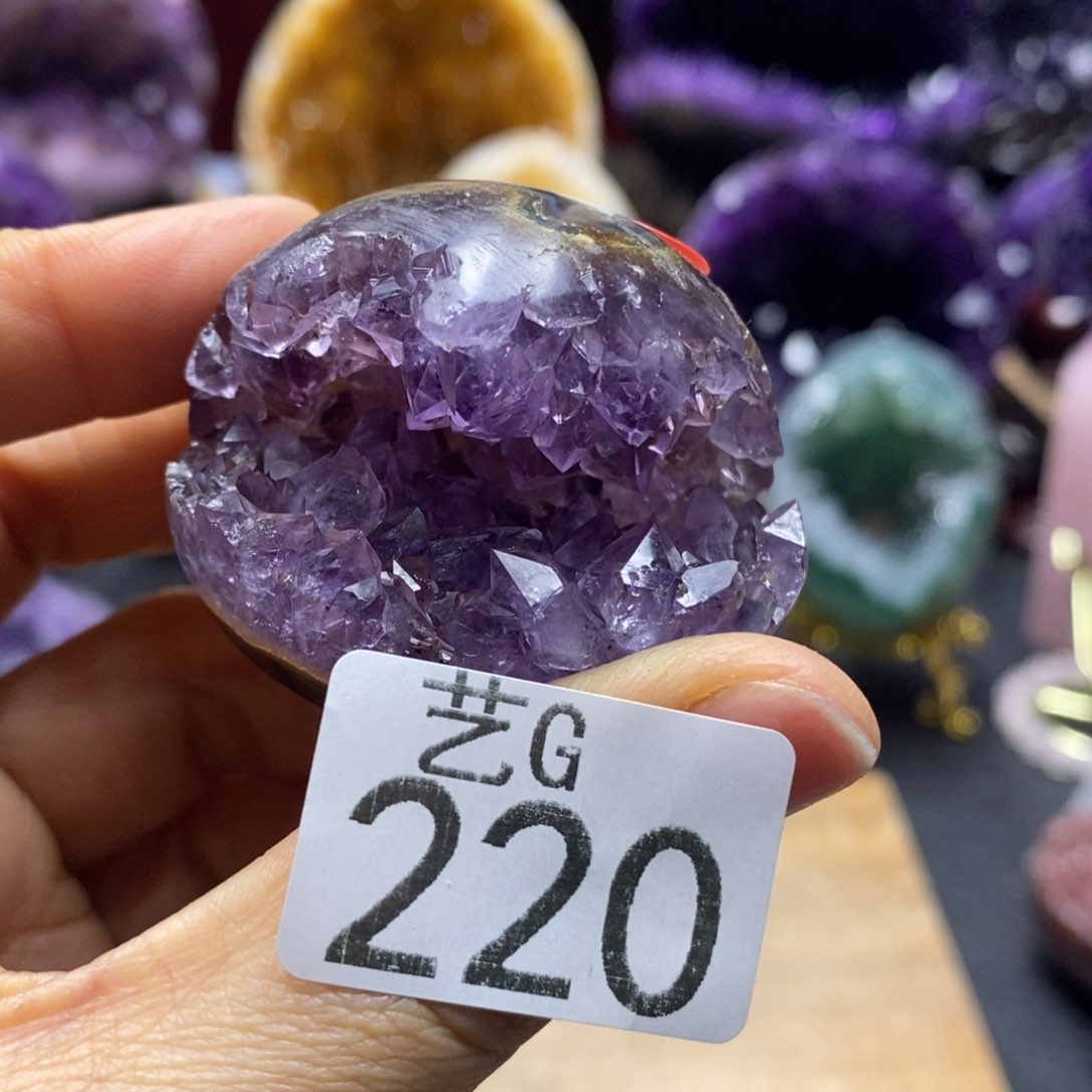 【闪购商品】水晶大型摆件（非配饰）未镶嵌