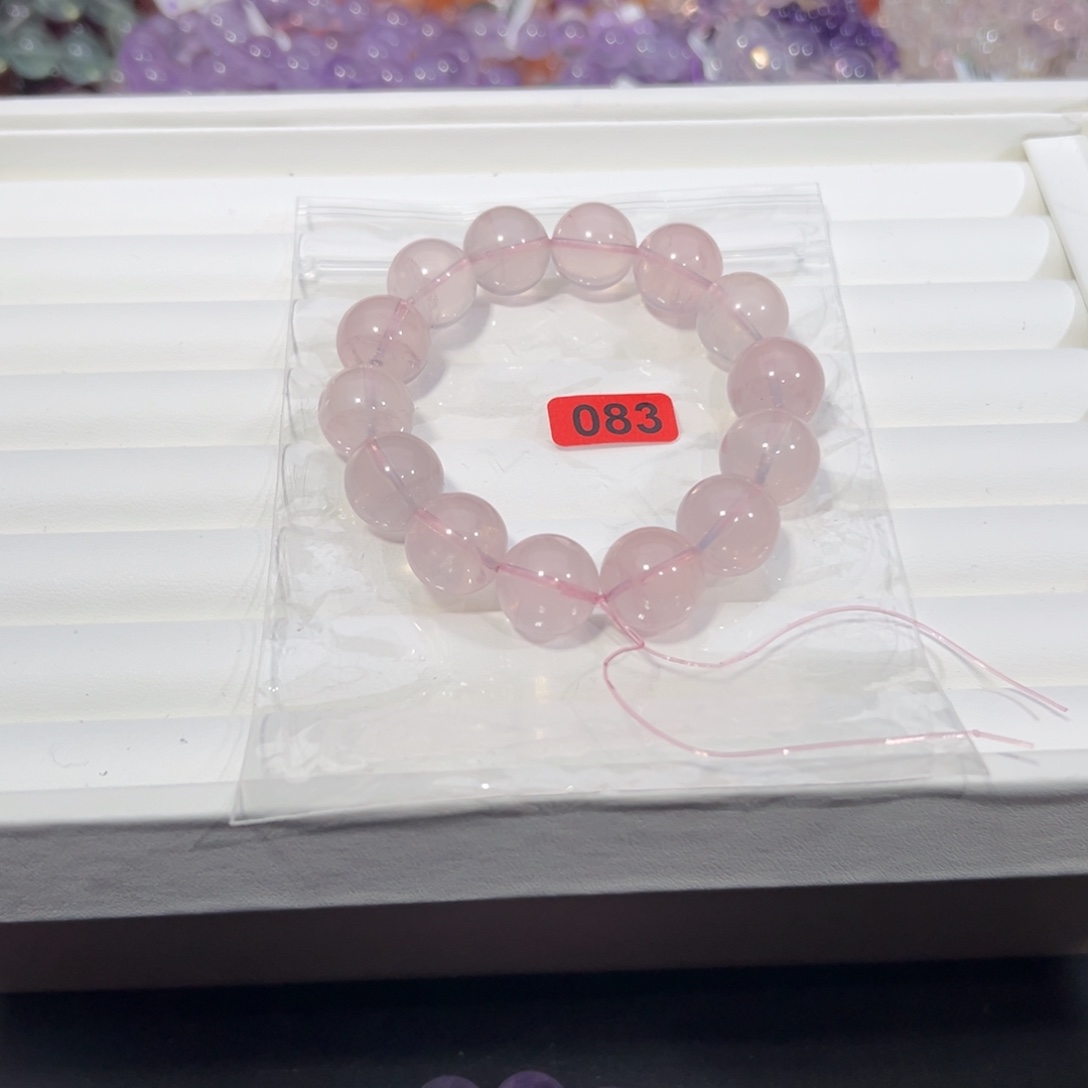 水晶天然水晶 默认微瑕未镶嵌