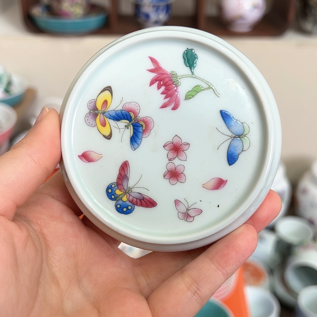 微瑕微瑕景德镇陶瓷