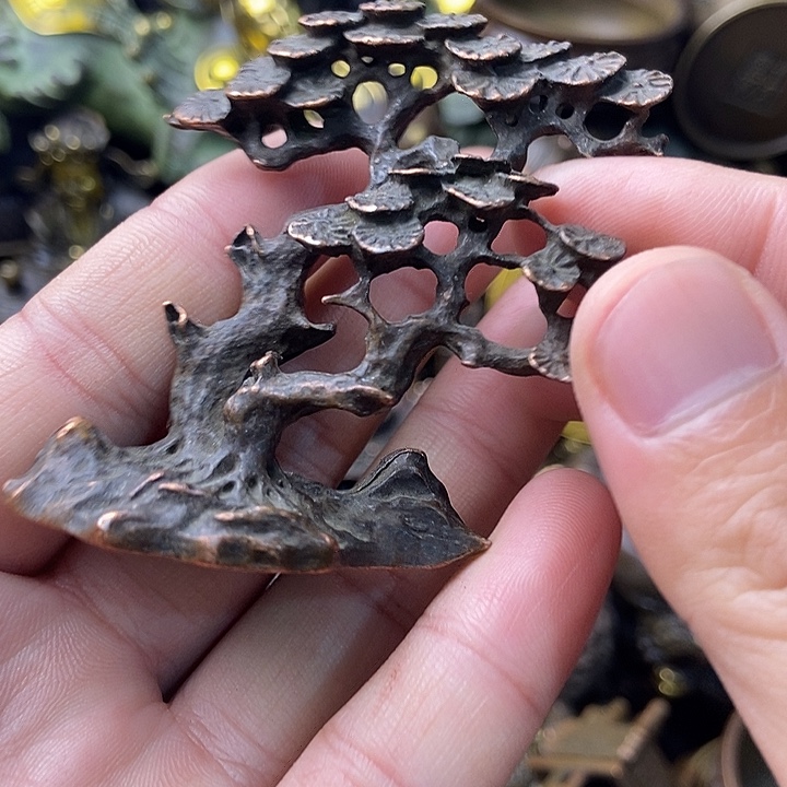 铜器摆件诚信经营