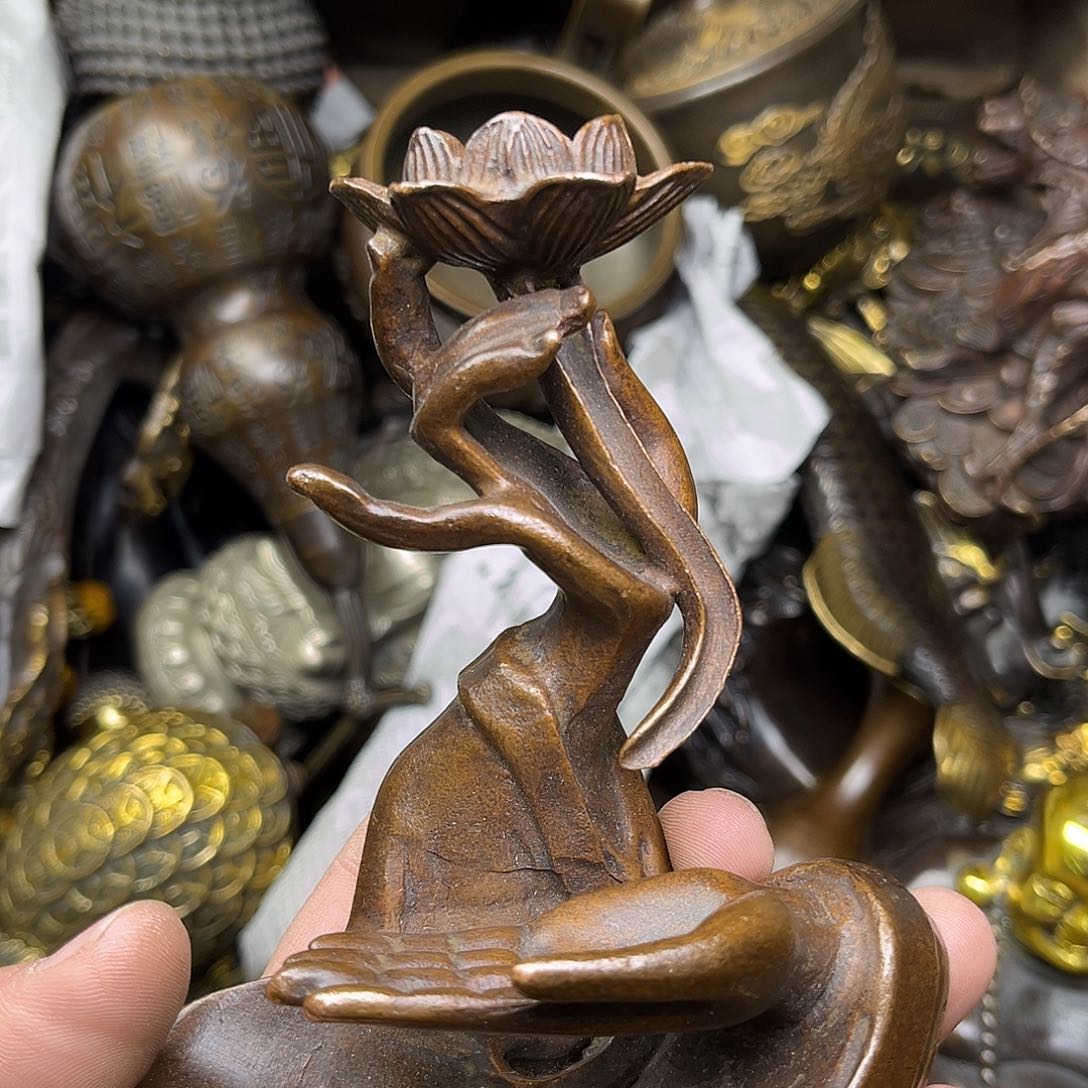 文玩铜器点击下单有运费险