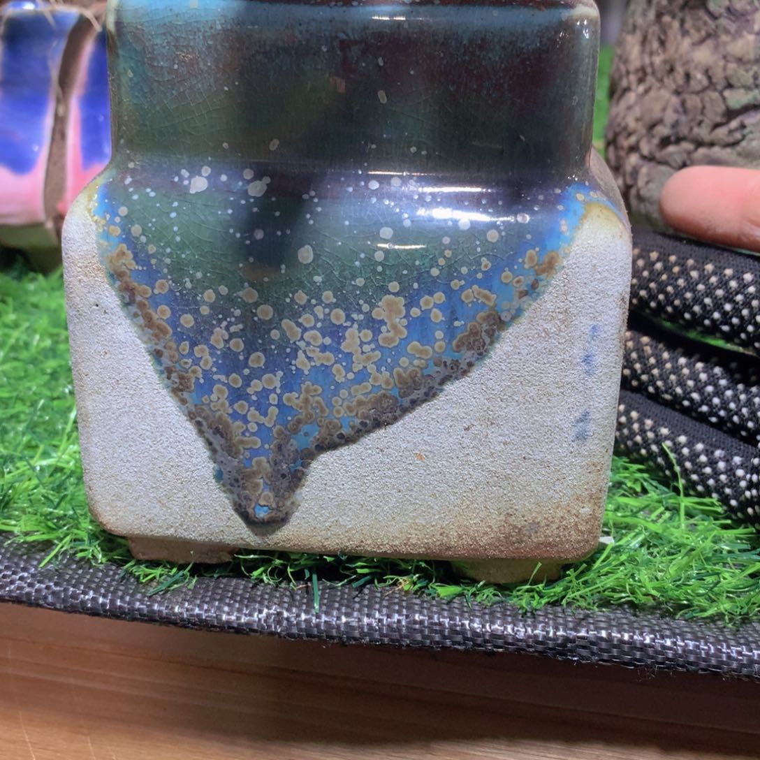 方*方盆一个一物一拍