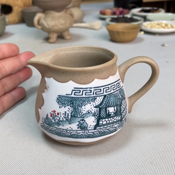 壶茶壶茶杯陶瓷茶具