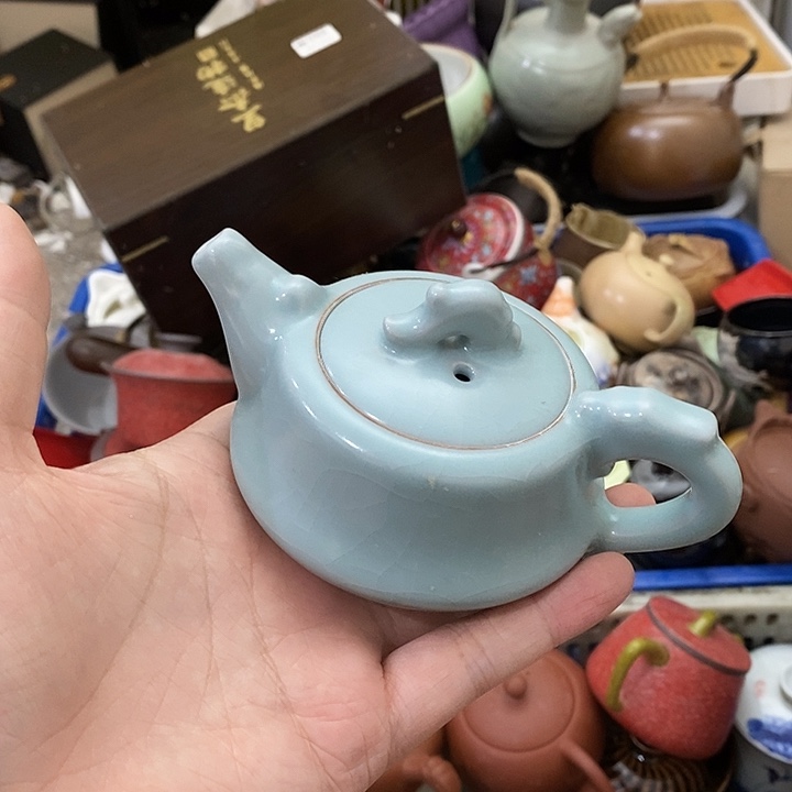 陶瓷艺术品及陶瓷制品