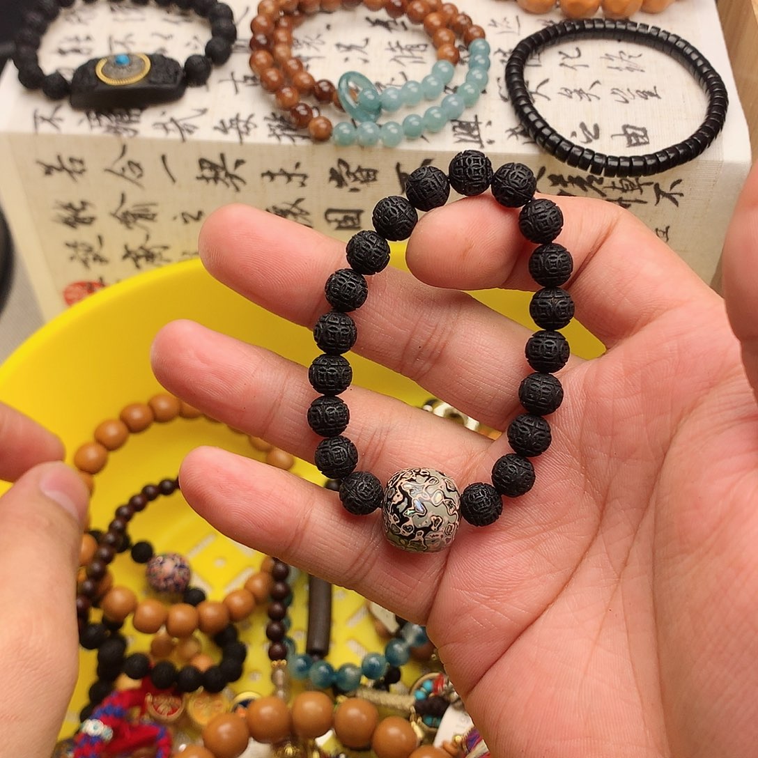 菩提根/象牙果手串