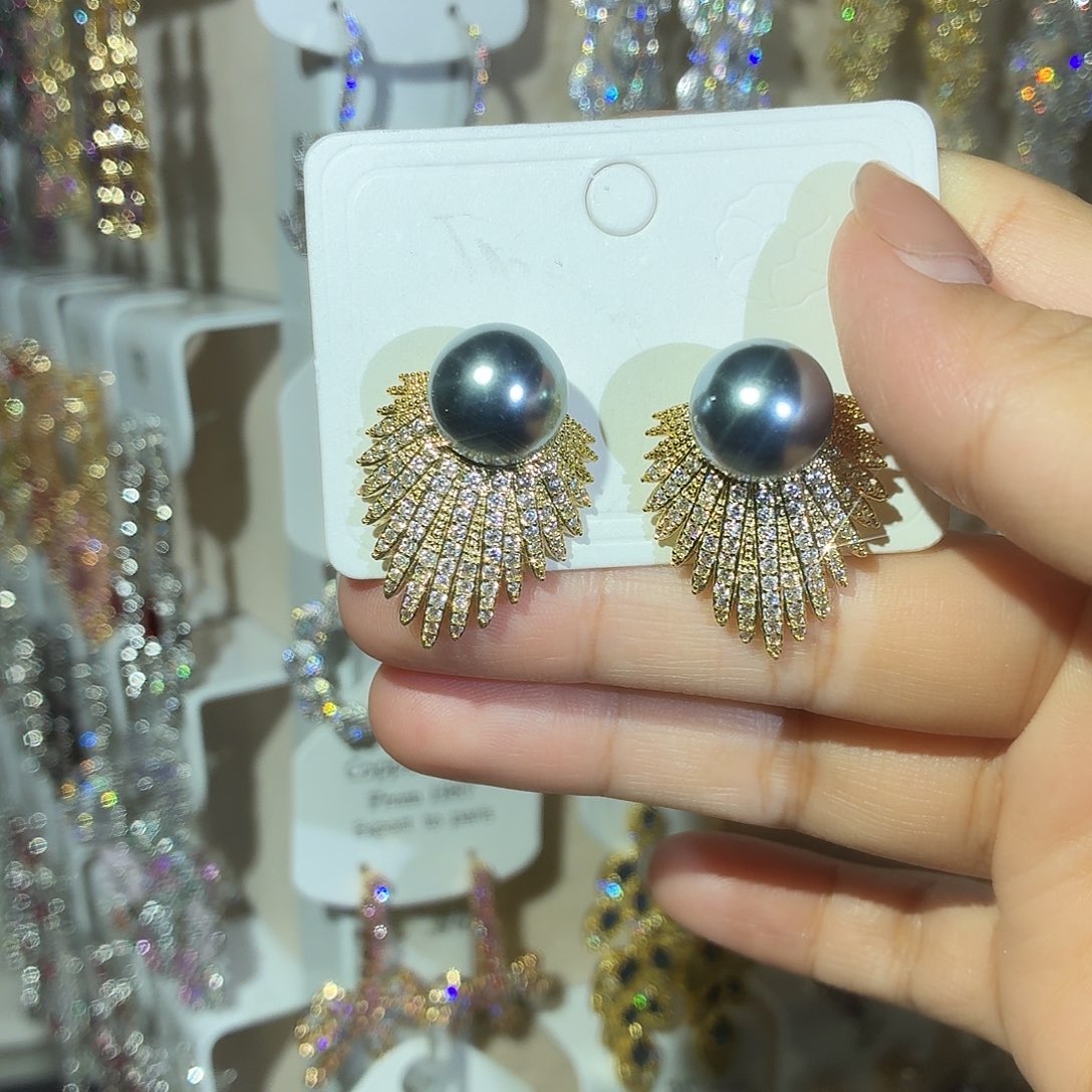 锆石铜合金925银针