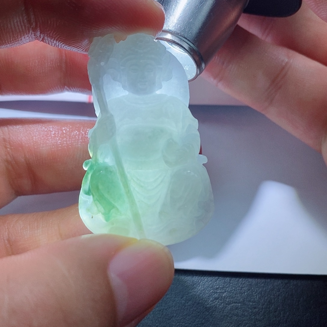 未镶嵌定制翡翠翡翠